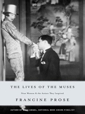 cover image of The Lives of the Muses